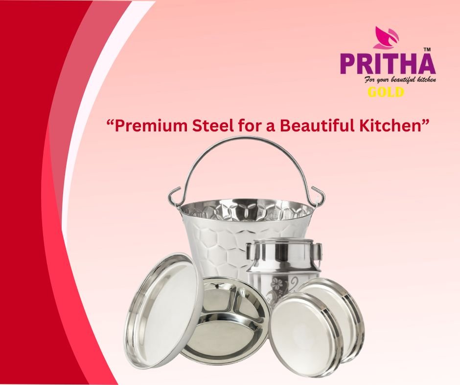 Stainless Steel Set